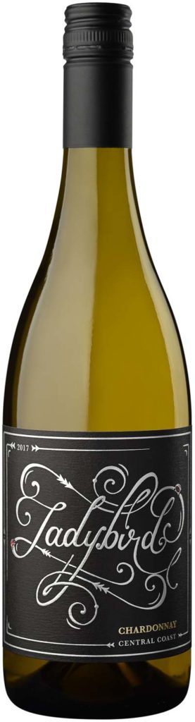 Ladybird Chardonnay Bottle