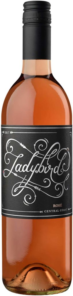 Ladybird Rose Bottle